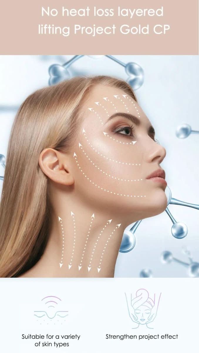Olvoria | Professional Facial Massager with Microcurrent for Firmer, Smoother Skin