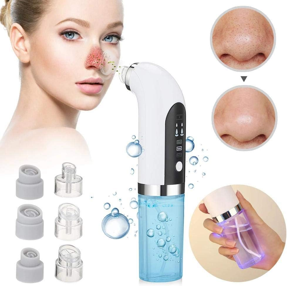 Olvoria | Professional Nose Blackhead Remover Vacuum - Deep Cleansing with Suction Technology