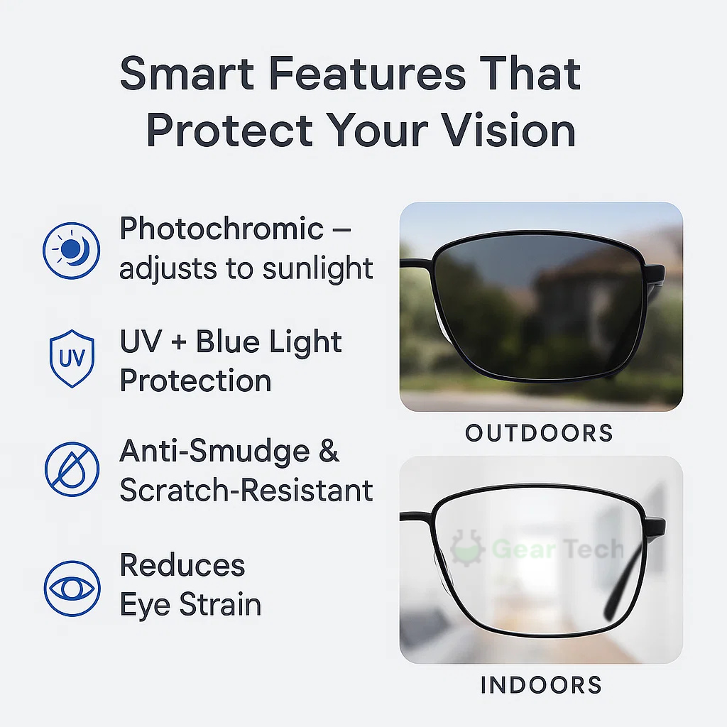 Olvoria | Progressive Multifocal Glasses