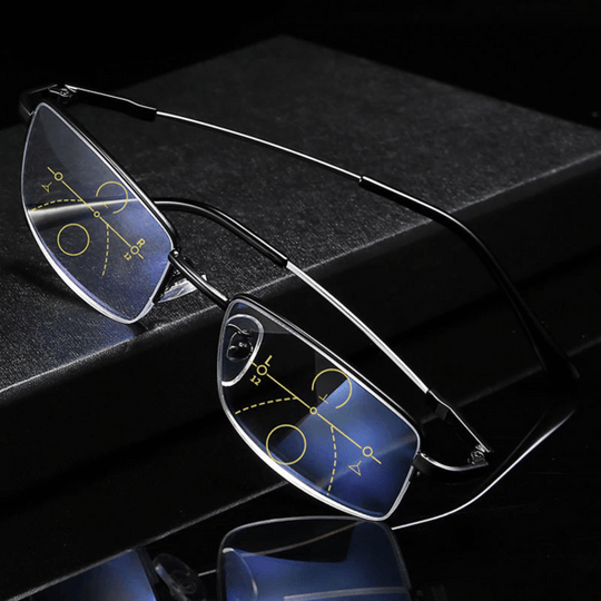 Olvoria | Progressive Multifocal Glasses