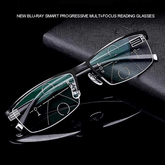 Olvoria | Progressive Multifocal Glasses