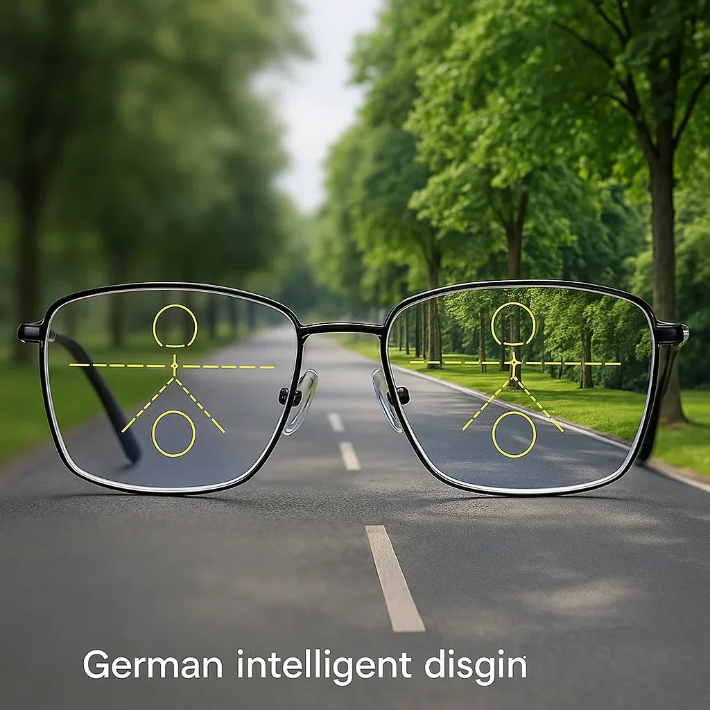 Olvoria | Progressive Multifocal Glasses
