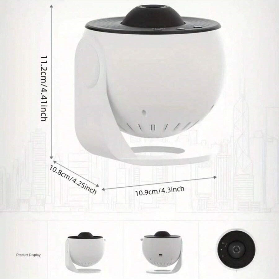 Olvoria | Projector Lamp - AstroGlow