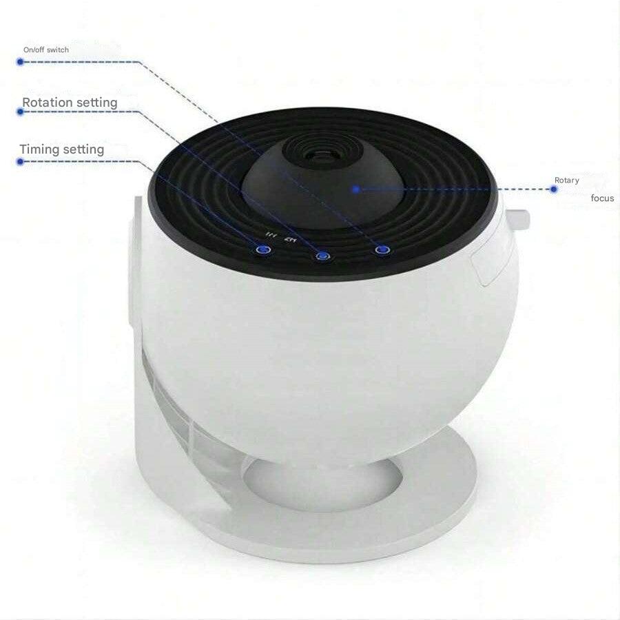 Olvoria | Projector Lamp - AstroGlow