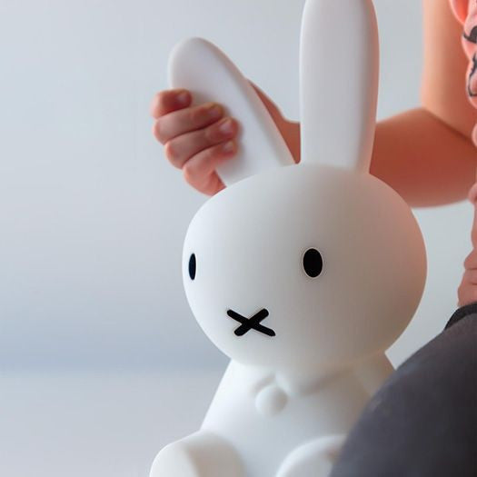Olvoria | Rabbit Decorative Figure | Iconic Figure Design