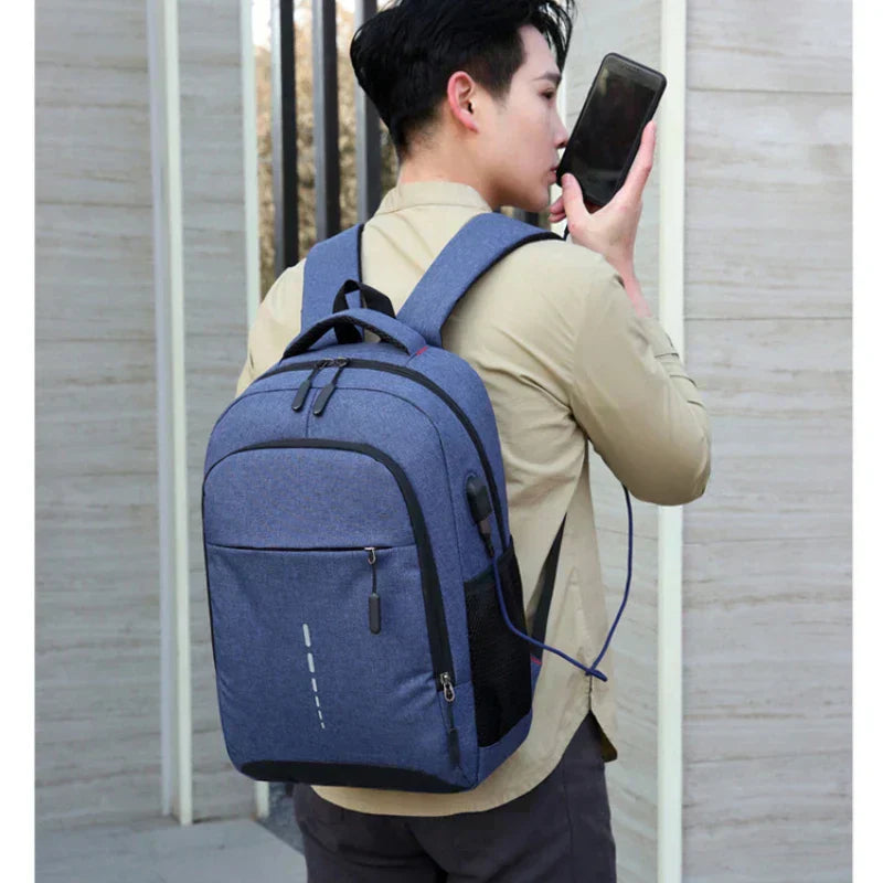 Olvoria | RAYMOND | Waterproof Backpack for Men Ultralight Backpack