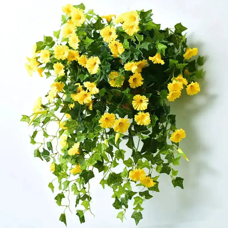 Olvoria | Realistic, UV-resistant artificial morning glory - Buy one, get one!