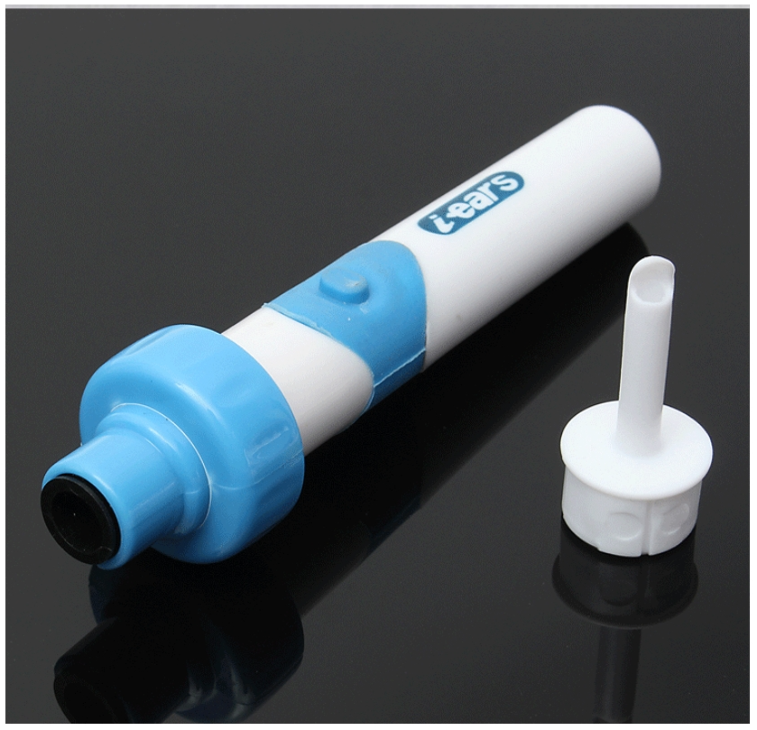 Olvoria | Rechargeable Ear Wax Remover Vacuum