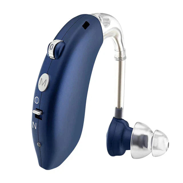 Olvoria | Rechargeable Hearing Aid Discreet USB Amplified Sound