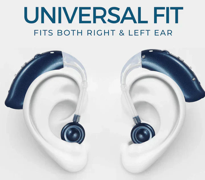 Olvoria | Rechargeable Hearing Aid for Adults