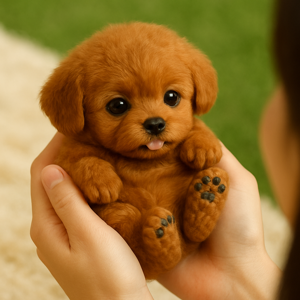 Olvoria | Robot Puppy Toy Dogs Realistic Best Plush Pet for Kids