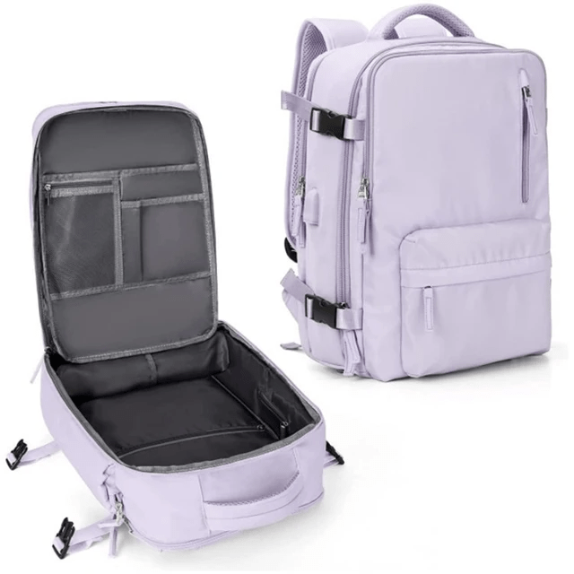 Olvoria | Robust Adventure Backpack with Theft Protection & Smart Design