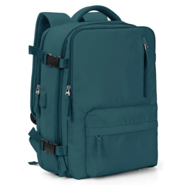 Olvoria | Robust Adventure Backpack with Theft Protection & Smart Design