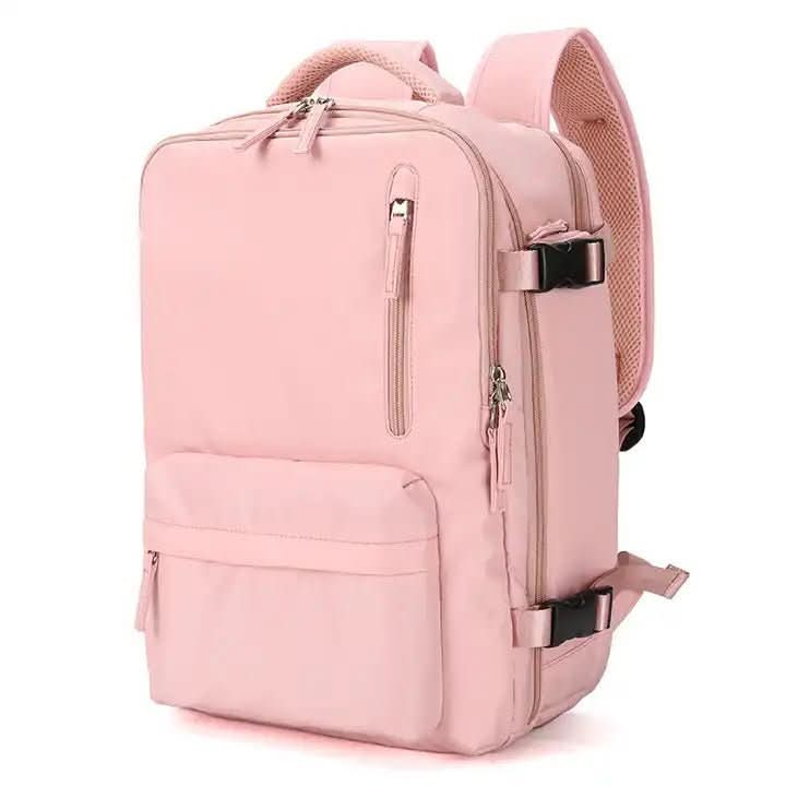 Olvoria | Robust Adventure Backpack with Theft Protection & Smart Design