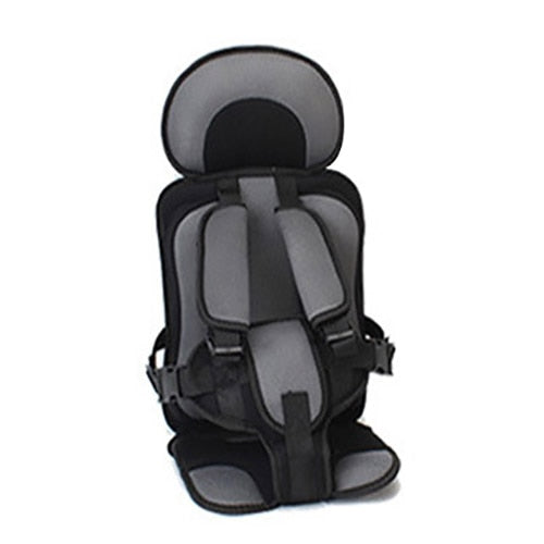 Olvoria | Safe Child Seat - SafeRider Pro