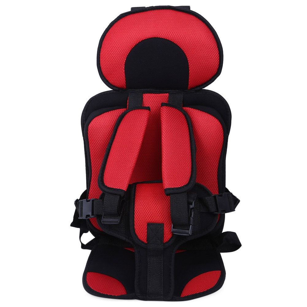 Olvoria | Safe Child Seat - SafeRider Pro
