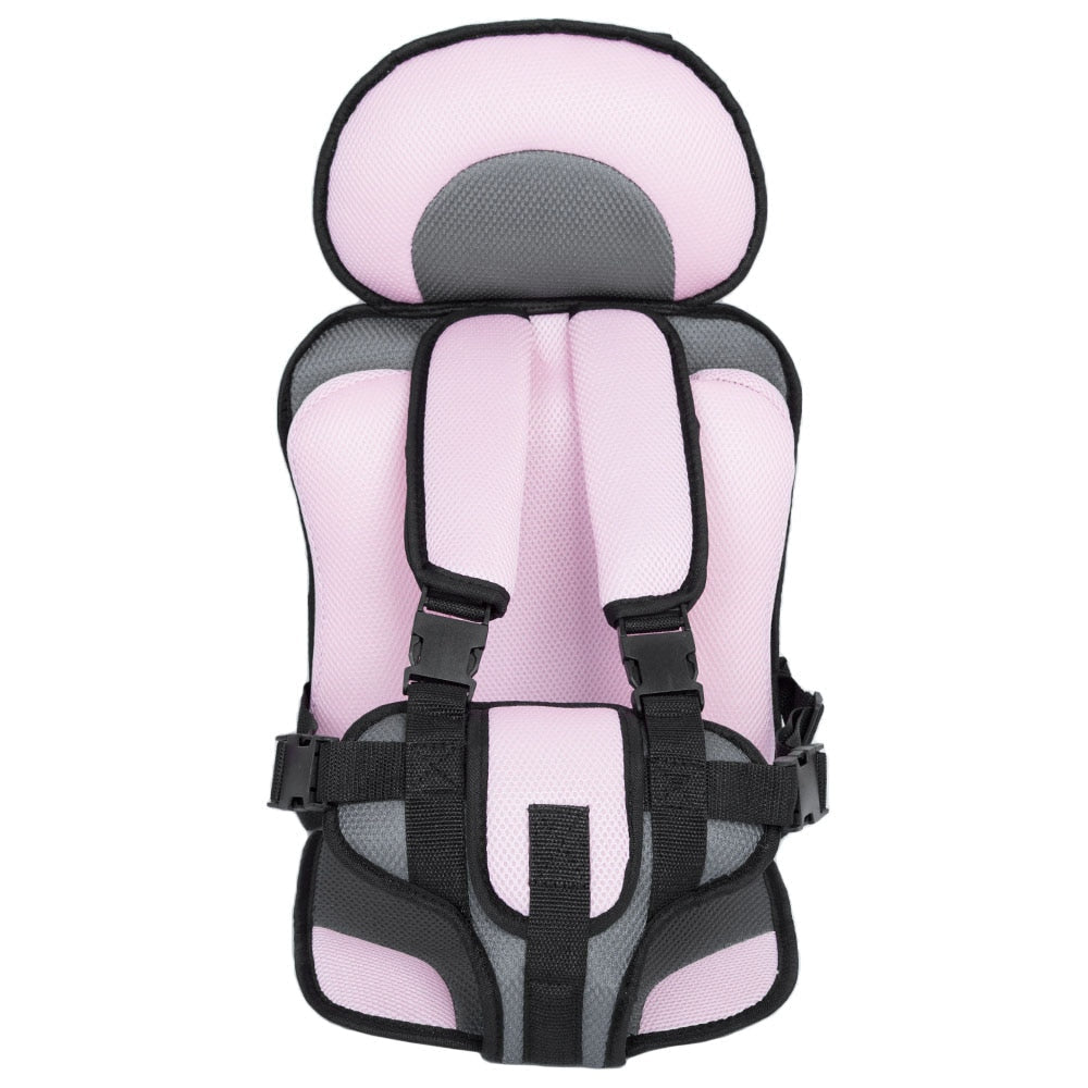 Olvoria | Safe Child Seat - SafeRider Pro