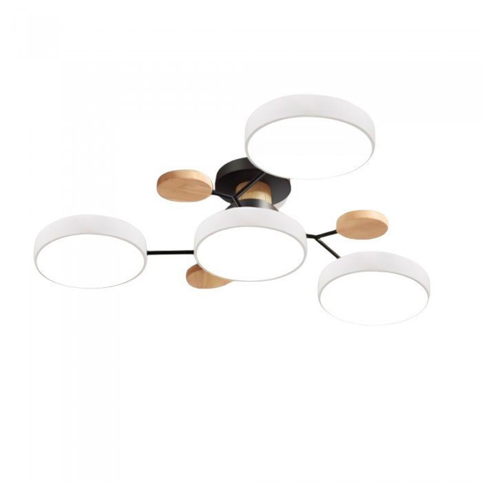 Olvoria | Scandinavian LED Ceiling Light | Branching Modern Light Design