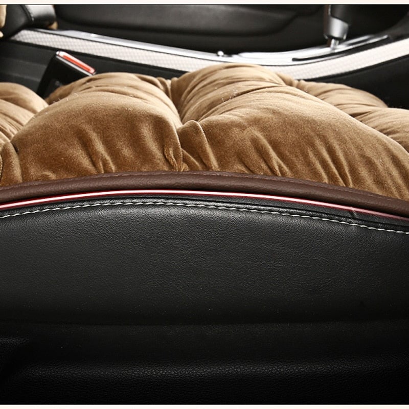 Olvoria | Seat Cushions | Super soft, breathable car seat for the most comfortable car ride
