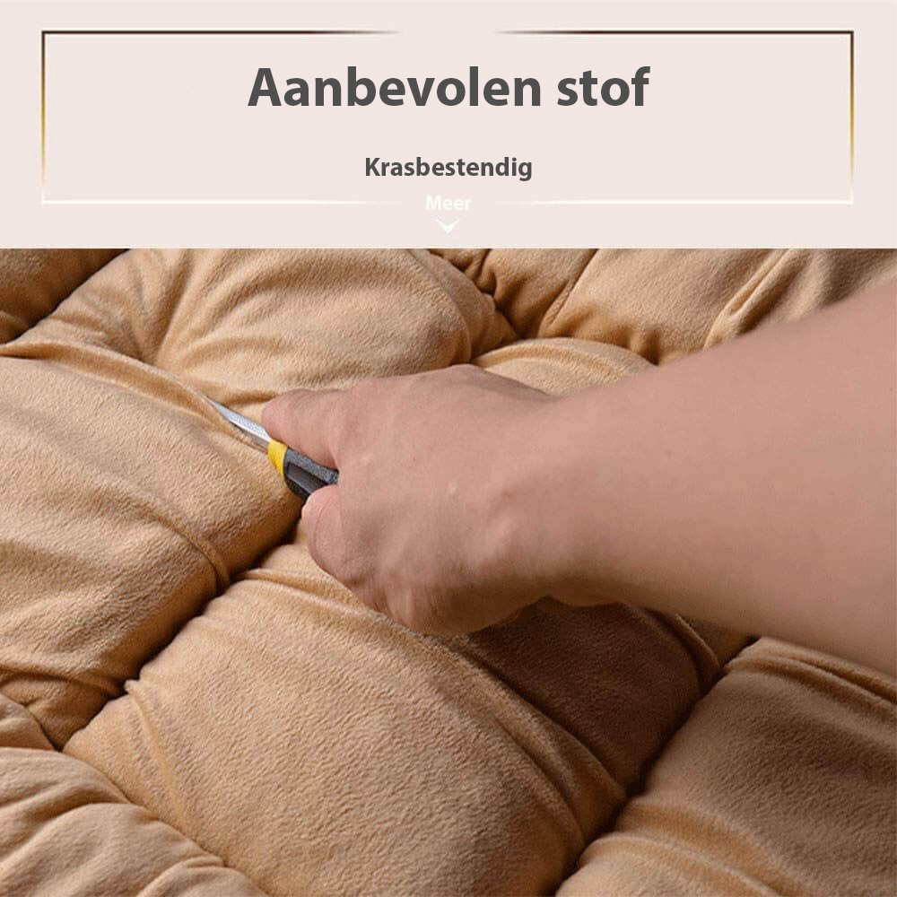 Olvoria | Seat Cushions | Super soft, breathable car seat for the most comfortable car ride