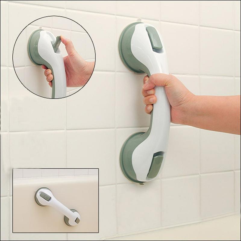 Olvoria | SecureGrip | Non-slip handrail for bath and shower