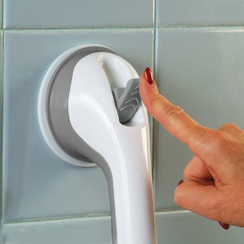 Olvoria | SecureGrip | Non-slip handrail for bath and shower