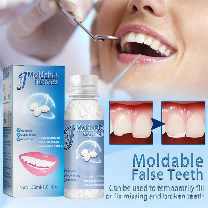 Olvoria | Self Tooth Repair Kit