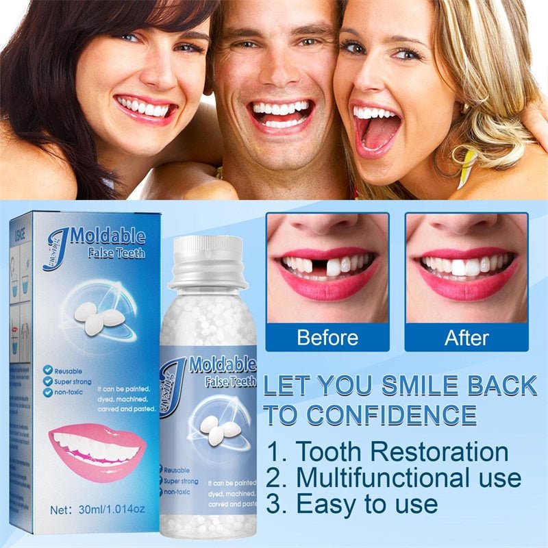 Olvoria | Self Tooth Repair Kit
