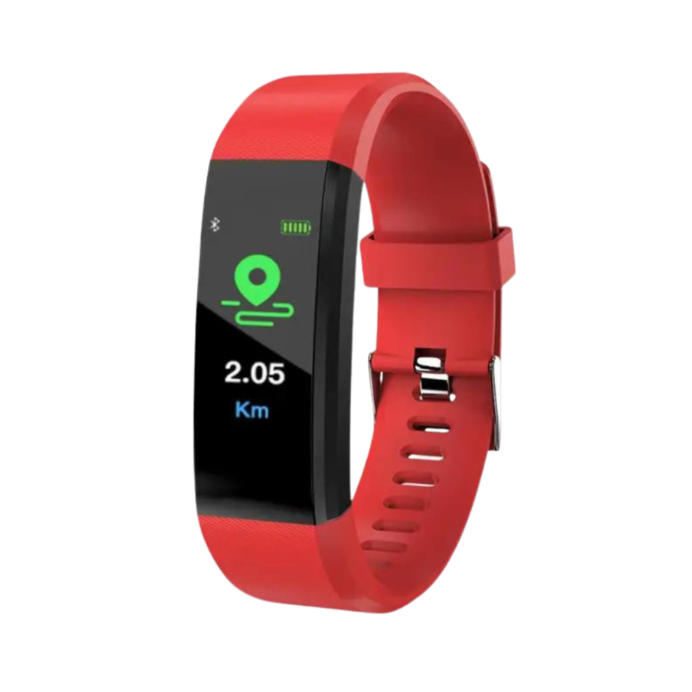 Olvoria | Senior Smartwatch | Heart Rate & Blood Pressure Always in View