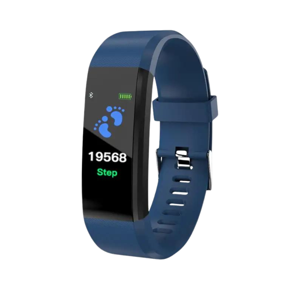 Olvoria | Senior Smartwatch | Heart Rate & Blood Pressure Always in View