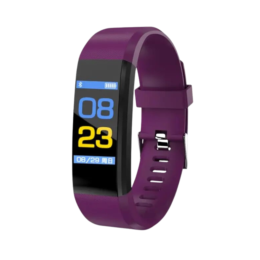 Olvoria | Senior Smartwatch | Heart Rate & Blood Pressure Always in View