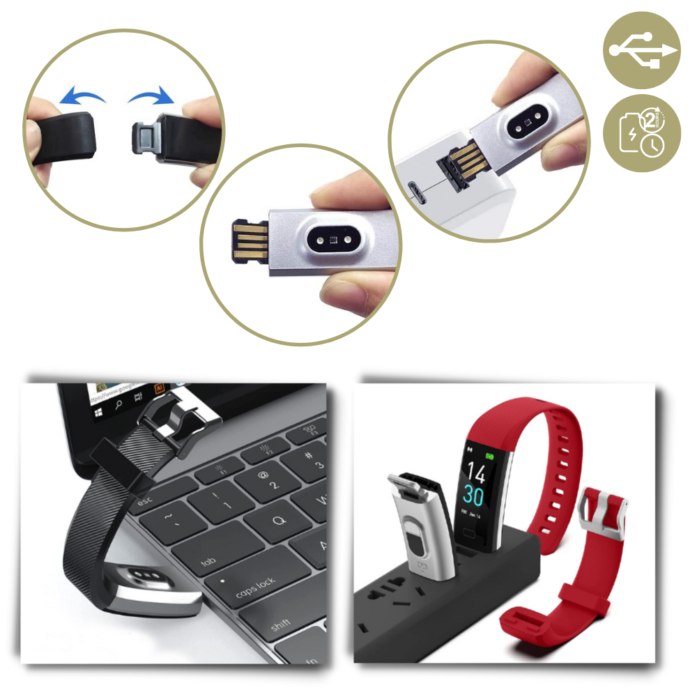 Olvoria | Senior Smartwatch | Heart Rate & Blood Pressure Always in View
