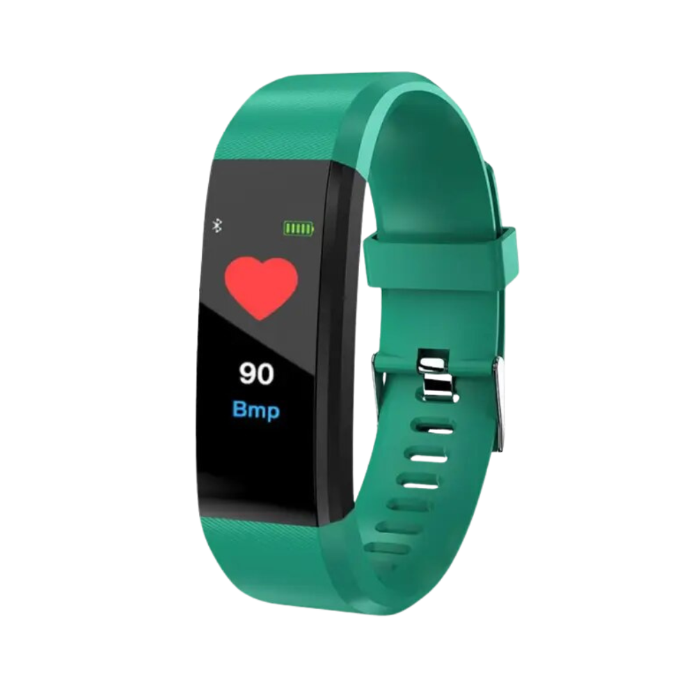 Olvoria | Senior Smartwatch | Heart Rate & Blood Pressure Always in View