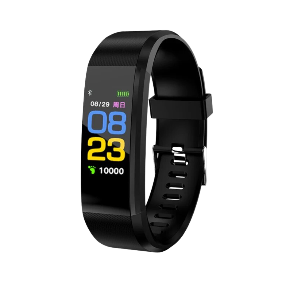 Olvoria | Senior Smartwatch | Heart Rate & Blood Pressure Always in View