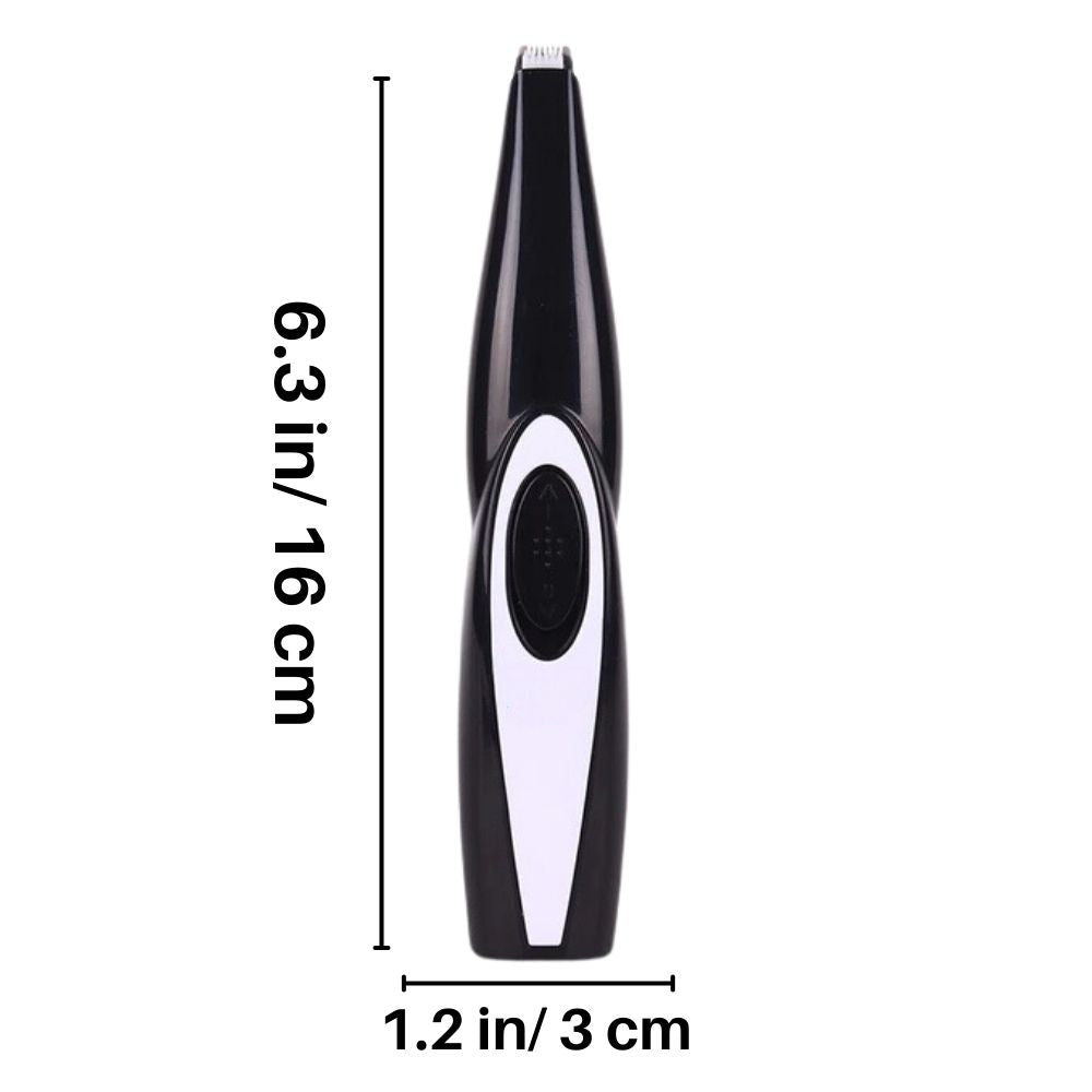 Olvoria | Silent Pet Precision Trimmer - Perfecttrim