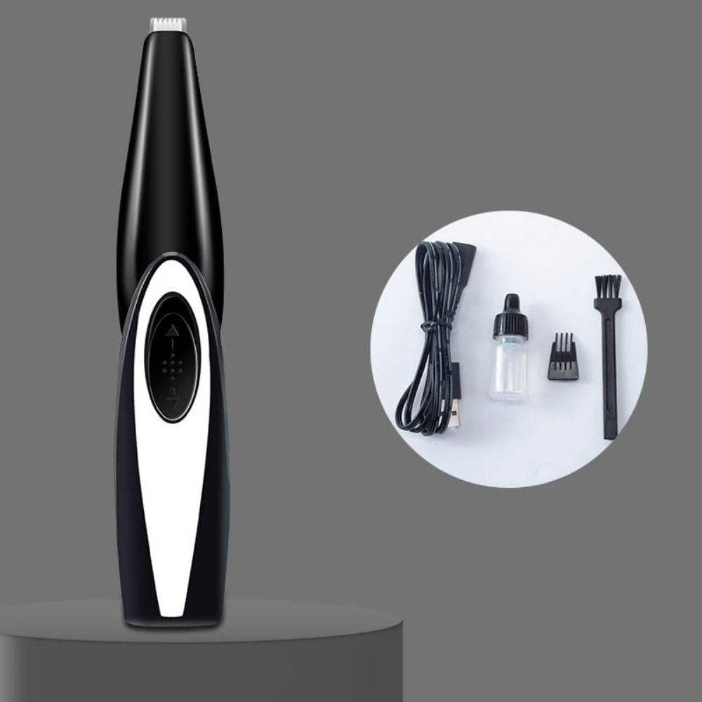 Olvoria | Silent Pet Precision Trimmer - Perfecttrim