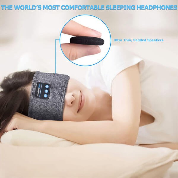 Olvoria - Sleep Headphones