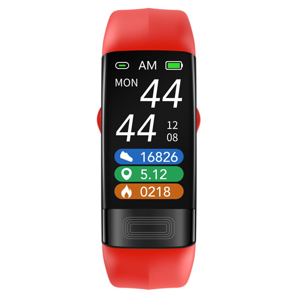 Olvoria | Smart Armband Blood Pressure Monitor | EKG, Heart Rate, Oxygen Level & Sleep Tracker - FDA Approved