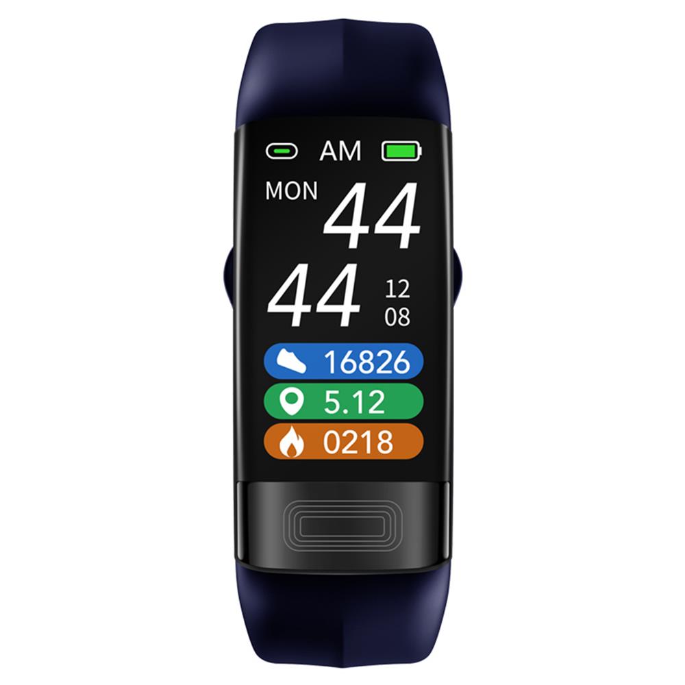 Olvoria | Smart Armband Blood Pressure Monitor | EKG, Heart Rate, Oxygen Level & Sleep Tracker - FDA Approved