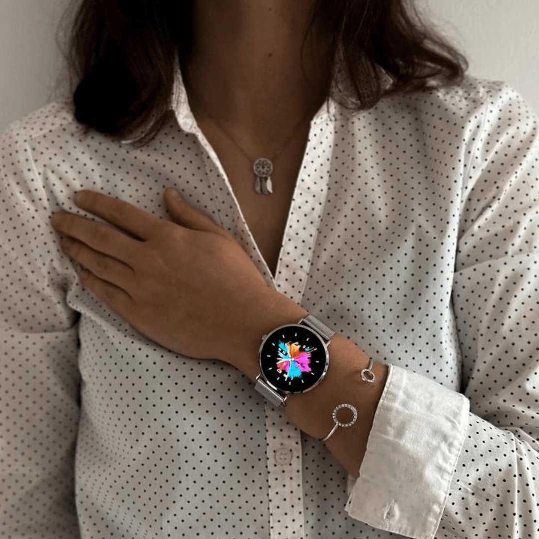 Olvoria | Smart Pro Brance – Smartwatch