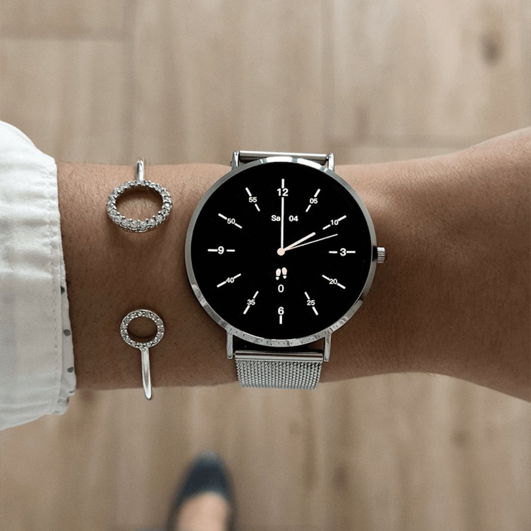 Olvoria | Smart Pro Brance – Smartwatch