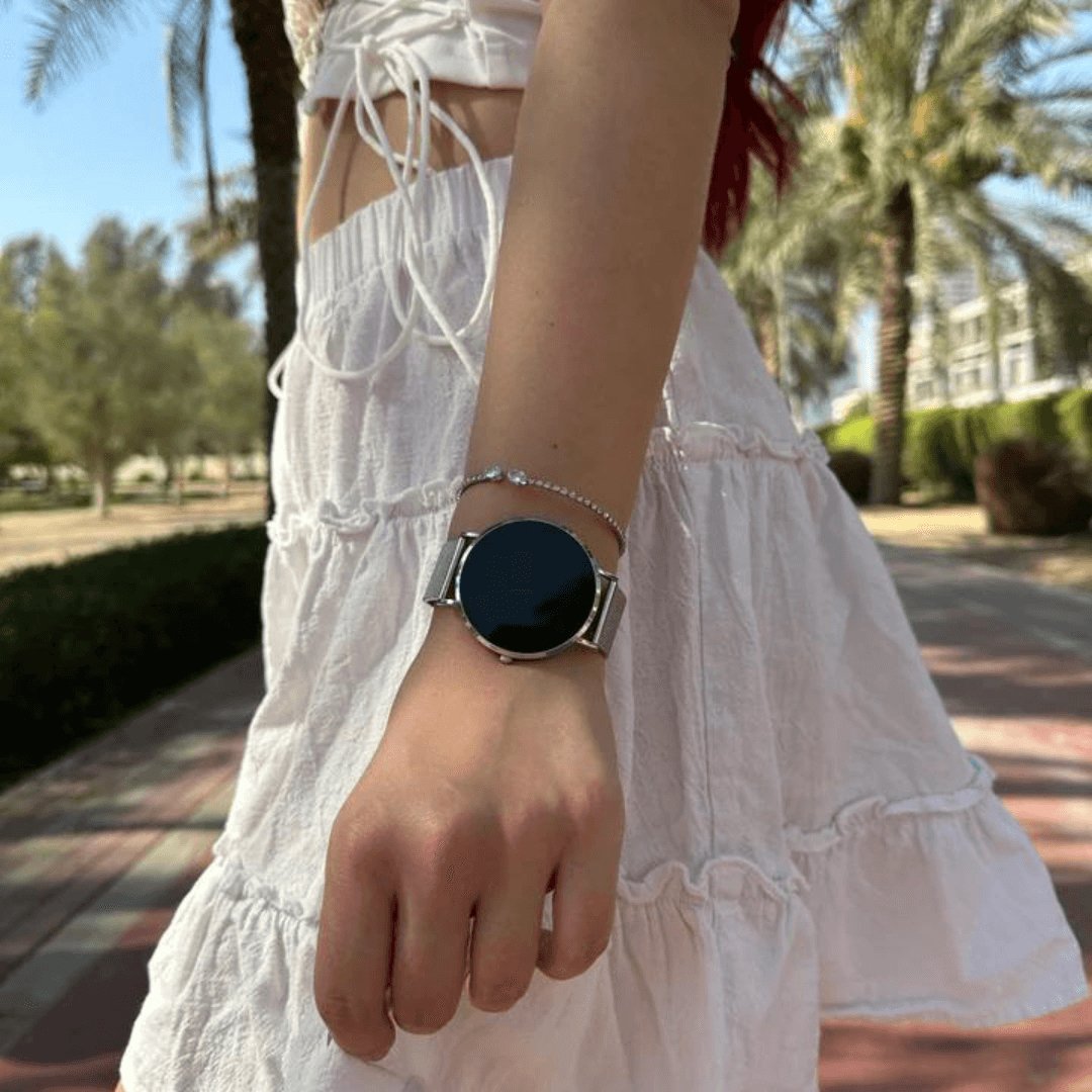 Olvoria | Smart Pro Brance – Smartwatch