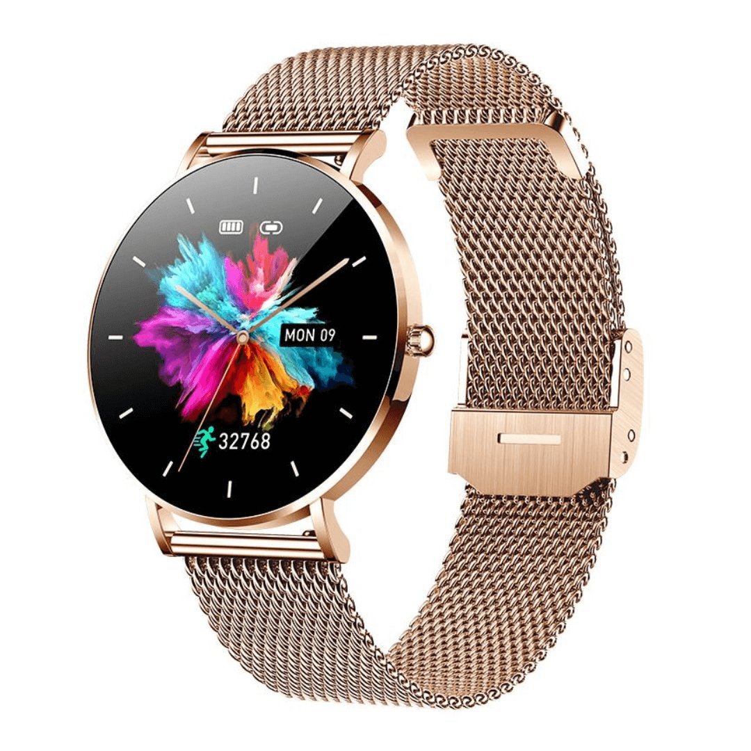 Olvoria | Smart Pro Brance – Smartwatch