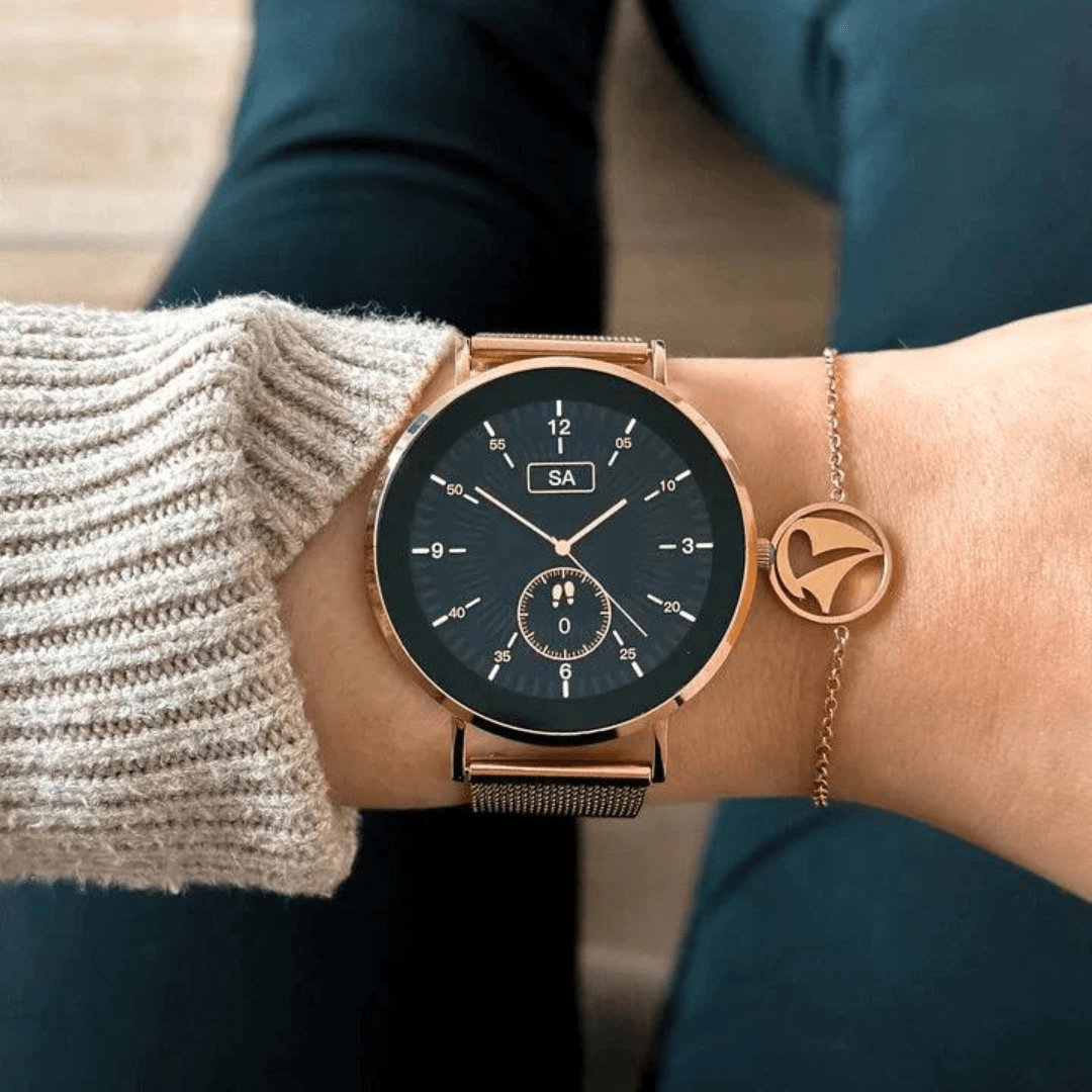 Olvoria | Smart Pro Brance – Smartwatch