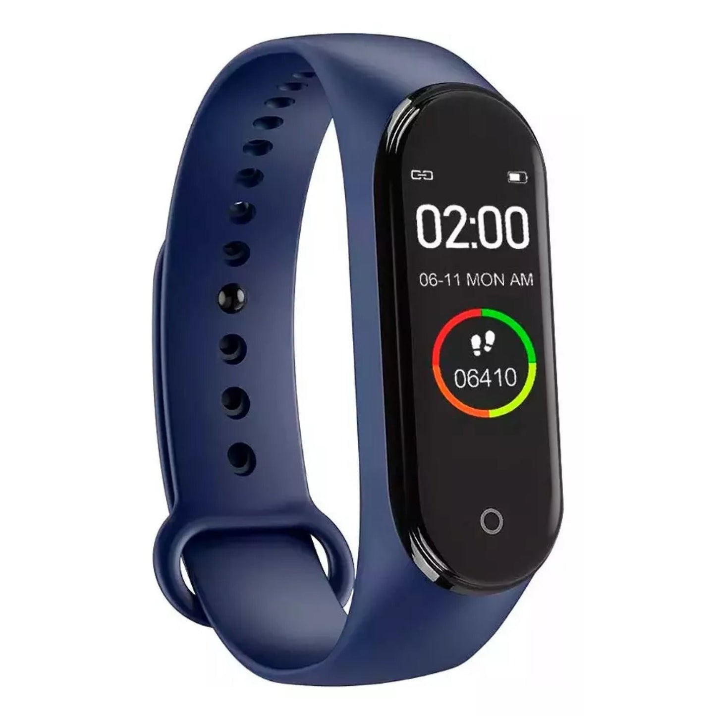 Olvoria | Smartwatch with Blood Pressure and Heart Rate Monitor