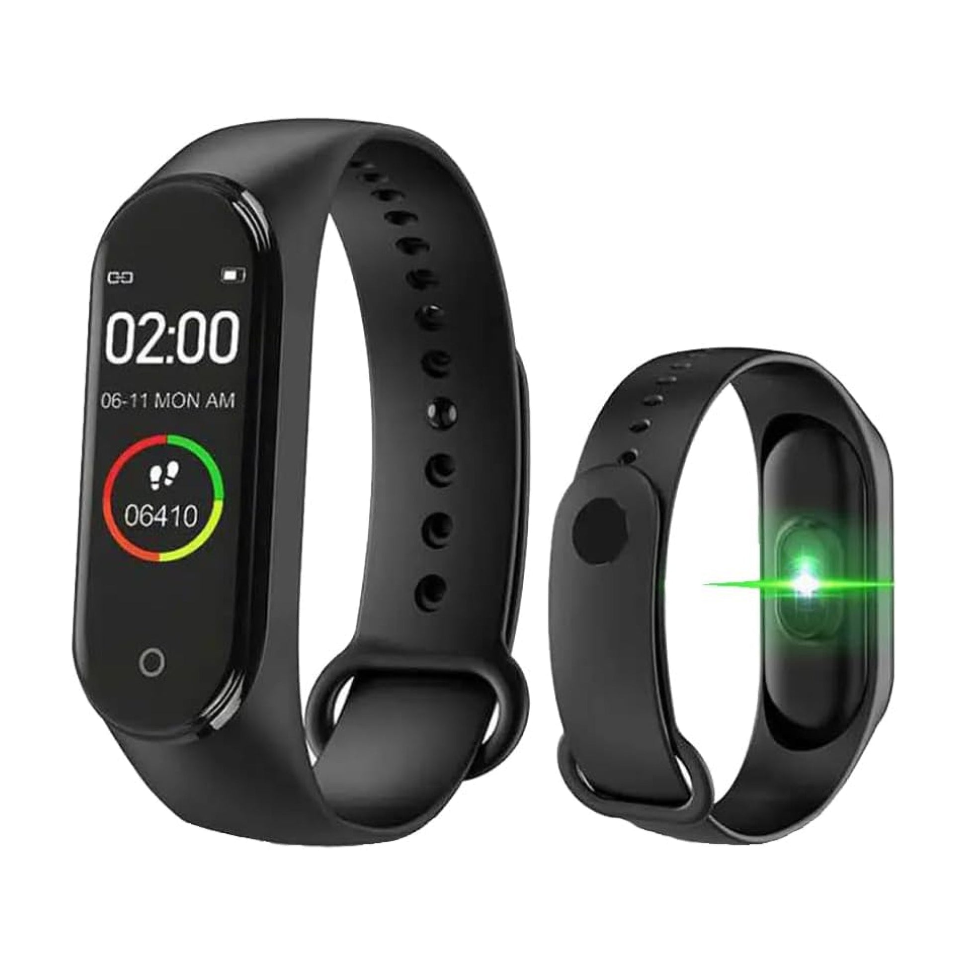 Olvoria | Smartwatch with Blood Pressure and Heart Rate Monitor