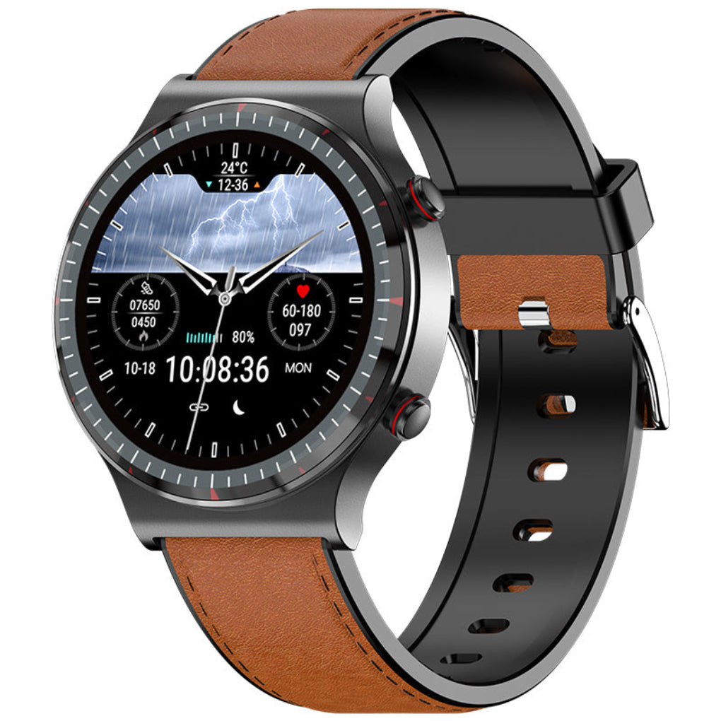 Olvoria | Smartwatch with ECG and Heart Rate Monitor