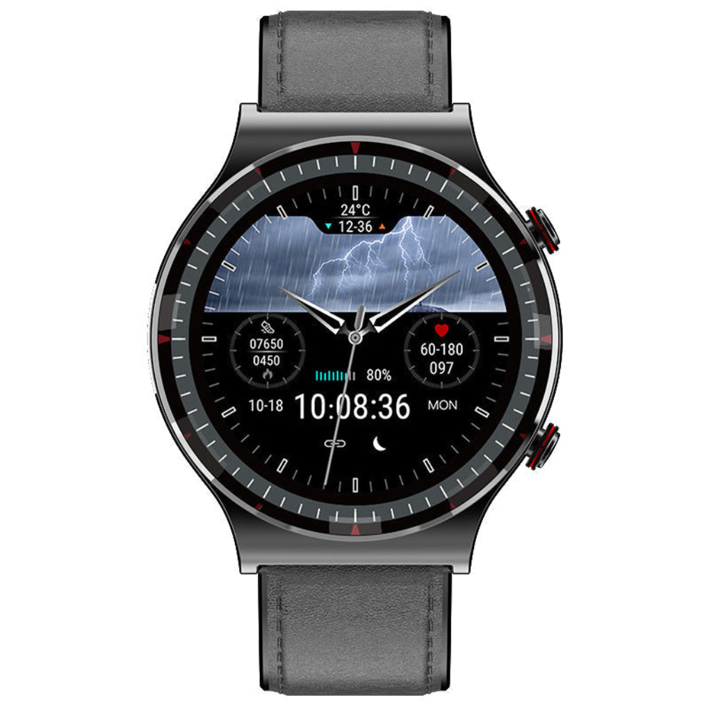 Olvoria | Smartwatch with ECG and Heart Rate Monitor