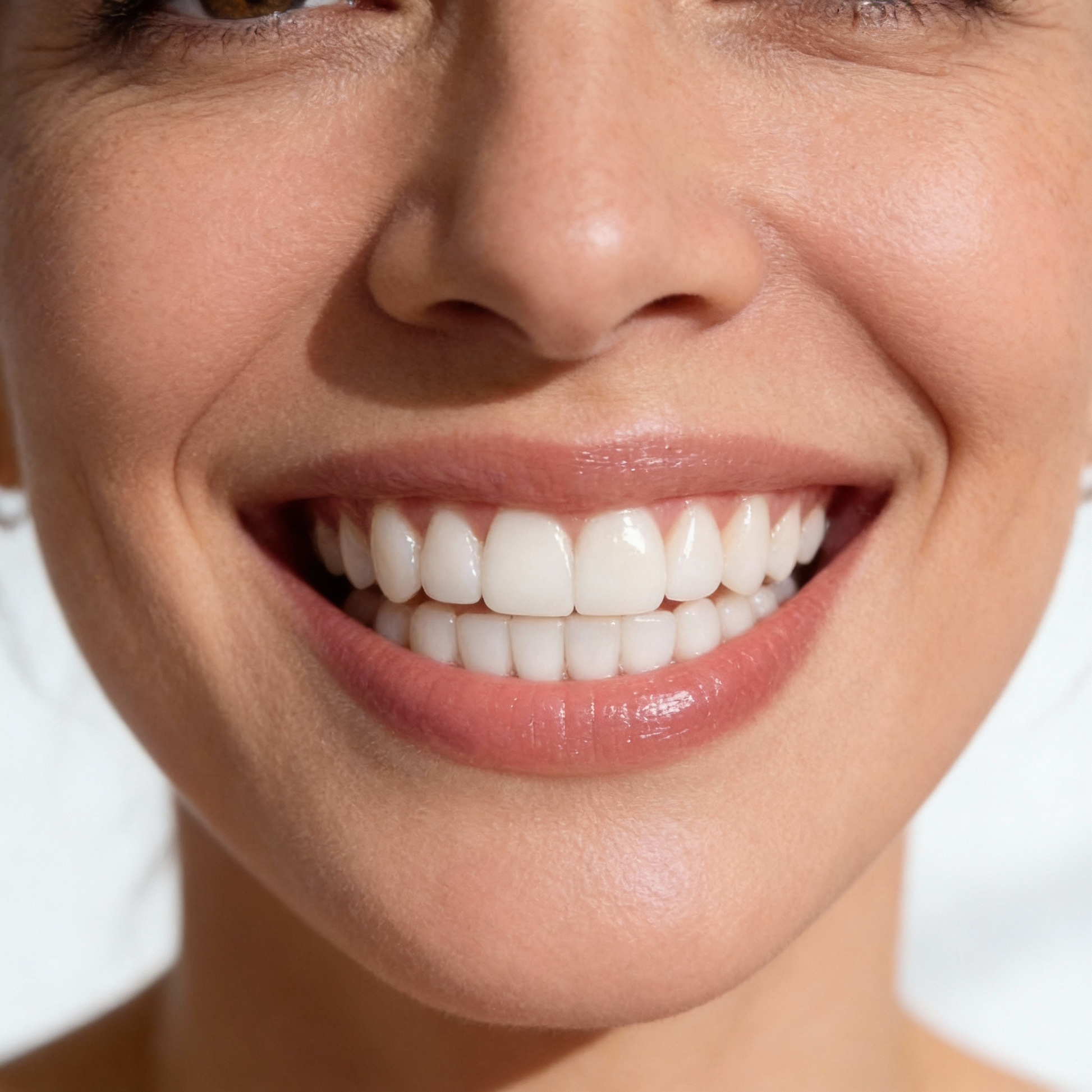 Olvoria | Smile Veneers | Customizable Cosmetic Tooth Covers | Medical Special Resin | Instant Smile Correction | Upper & Lower Jaw