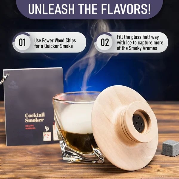Olvoria – Smoke Meets Elegance.